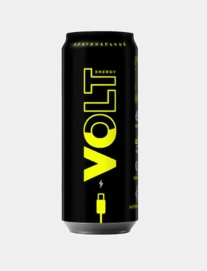 Энергетик Volt в ассортименте