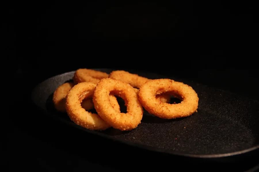 Луковые кольца