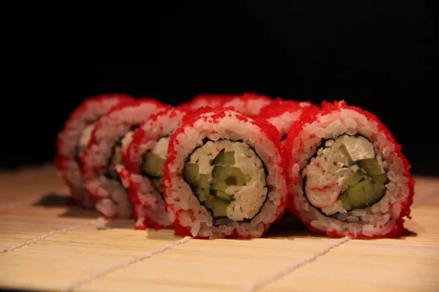 Калифорния с сыром